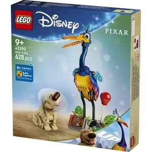 Kevin and Doug Building Blocks Toy Story Lego image-2