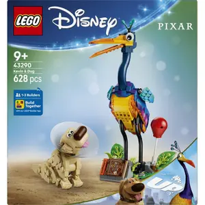 Kevin and Doug Building Blocks Toy Story Lego image-3