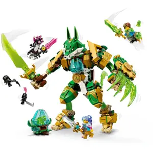 Byggset robotvaktmästare räv dreamzzz Lego image-2
