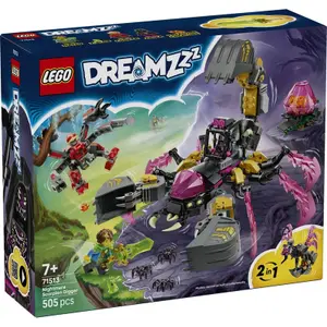Byggsats Grävmaskin Scorpion Dreamzzz Lego image-1