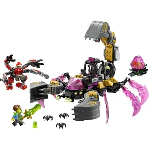 Byggsats Grävmaskin Scorpion Dreamzzz Lego image-3