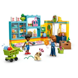 heartlake friends juguete de construcción tienda de comestibles Lego image-2
