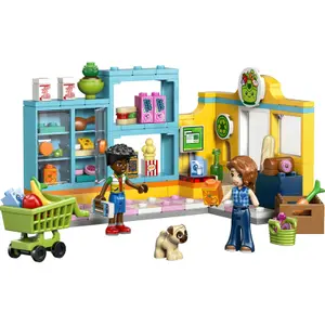 heartlake friends juguete de construcción tienda de comestibles Lego image-3