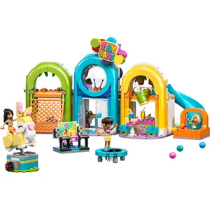Indoor Play Area Building Set Friends Lego image-2