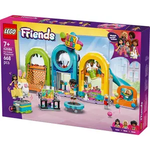 Indoor Play Area Building Set Friends Lego image-3