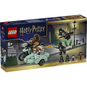 Bauklötze Hagrid Privet Drive Harry Potter Lego image-1