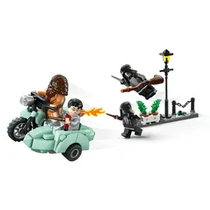 Bauklötze Hagrid Privet Drive Harry Potter Lego image-4