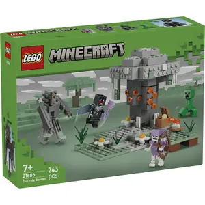Minecraft Pale Gartenbau Spielzeug Lego image-0