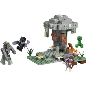 Minecraft Pale Gartenbau Spielzeug Lego image-1