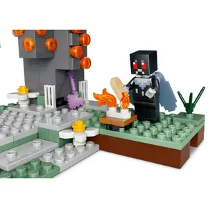 Minecraft Pale Gartenbau Spielzeug Lego image-2