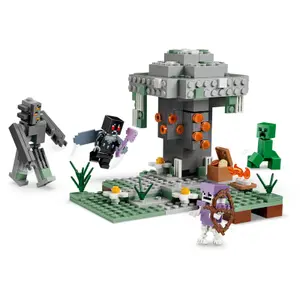 Minecraft Pale Gartenbau Spielzeug Lego image-3