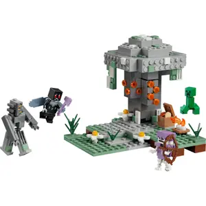 Minecraft Pale Gartenbau Spielzeug Lego image-4