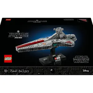 Baukästen Venator-Schiff Star Wars Lego