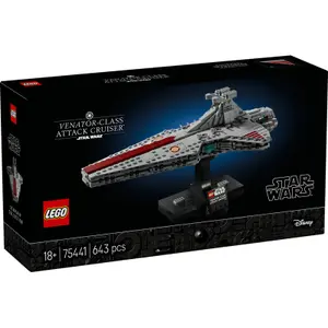Baukästen Venator-Schiff Star Wars Lego image-1