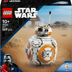Star Wars BB-8 Building Blocks for Babies Lego