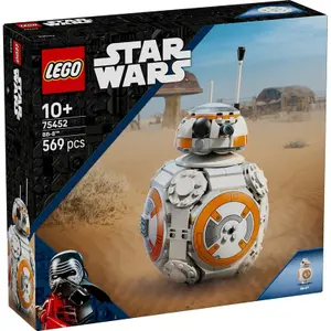 Star Wars BB-8 Building Blocks for Babies Lego image-1