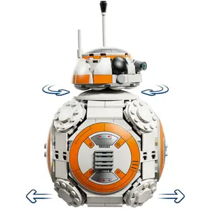 Star Wars BB-8 Building Blocks for Babies Lego image-2