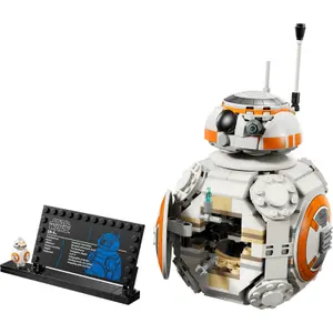 Star Wars BB-8 Building Blocks for Babies Lego image-4