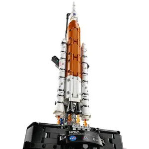 SLS Artemis NASA Technic Rocket Construction Set Lego image-2