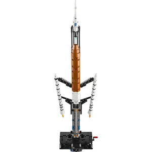 SLS Artemis NASA Technic Rocket Construction Set Lego image-3