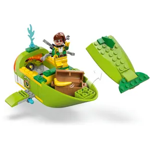 Juegos de construcción vehículos submarinos spidey Lego image-3