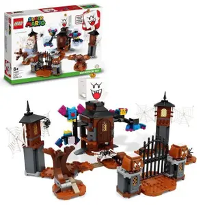 Konstruktionsspiele - König Boo und der Spukhof Lego Super Mario 71377