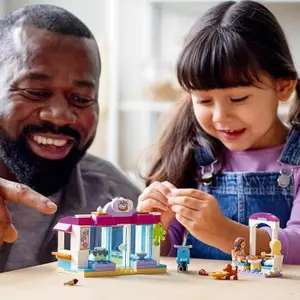 Building sets - heartlake city bakery Lego Friends 41440 image-2