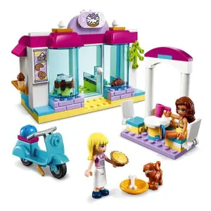 Building sets - heartlake city bakery Lego Friends 41440 image-1