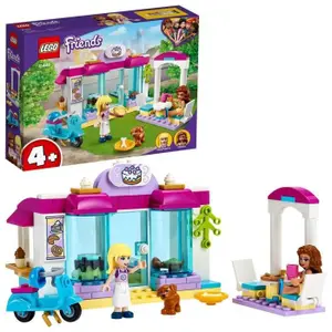 Building sets - heartlake city bakery Lego Friends 41440 image-3