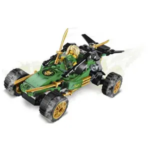 Building sets - lloyd's jungle brigand Lego Ninjago 71700 image-2