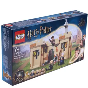 Building sets - the first Hogwarts flight Lego Harry Potter 76395 image-0