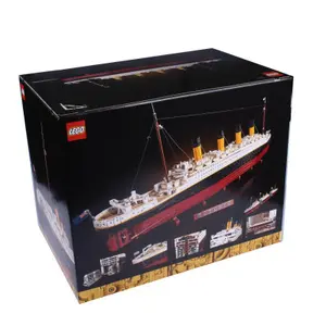 Konstruktionsspiele - titanic Lego Creator 10294 image-1