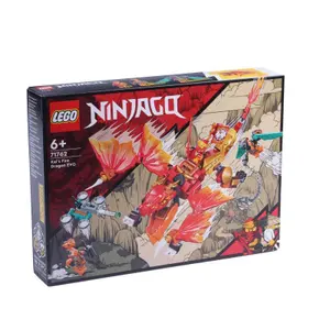 Building sets - kais fire dragon Lego Ninjago71762 image-0