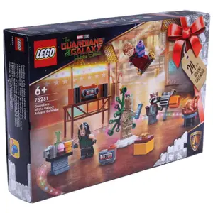 Building sets - Guardians of the Galaxy adventure palette Lego Super Heroes 76231 image-0