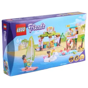 Building sets - Surf school Lego Friends 41710 image-0