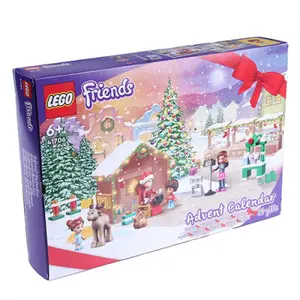 Building sets - advent calendar Lego Friends 41706 image-0
