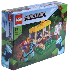 Building sets - the stable Lego Minecraft 21171 image-0