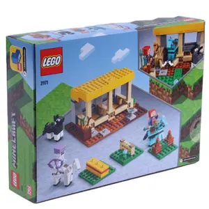 Building sets - the stable Lego Minecraft 21171 image-1
