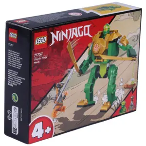 Building sets - ninja-mech by lloyd Lego Ninjago 71757 image-0