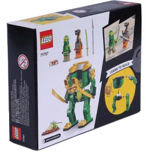 Building sets - ninja-mech by lloyd Lego Ninjago 71757 image-1