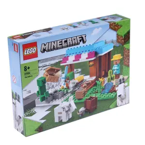 Building sets - the bakery Lego Minecraft 21184 image-0