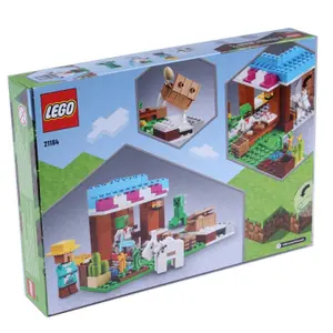Building sets - the bakery Lego Minecraft 21184 image-1