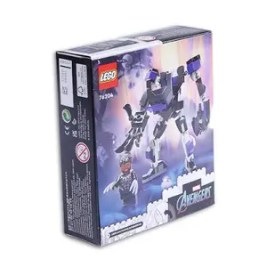 Building sets - panther mech Lego Super Heroes 76204 image-1