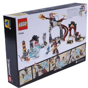 Building sets - training center Lego Ninjago 71764 image-1