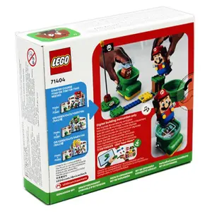 Building sets - gumba shoe - extension set Lego Super Mario 71404 image-1