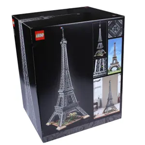 Byggesæt - eiffeltårnet i Paris Lego Icons 10307 image-1