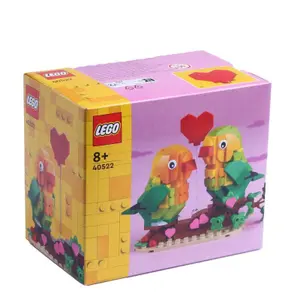 Building sets - St Valenti doves Lego 40522 image-0