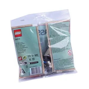 Building sets - plastic bag building kit cars Lego Classic 30510 image-1
