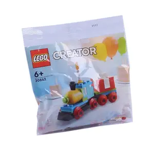 Birthday train car games Lego Creator-sac plastique 30642 image-0
