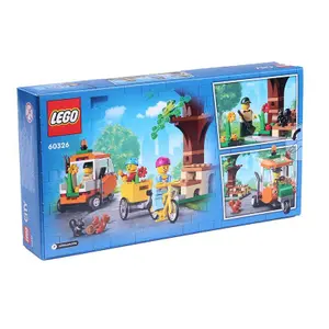 Construction games - picnic in the park Lego City 60326 image-1